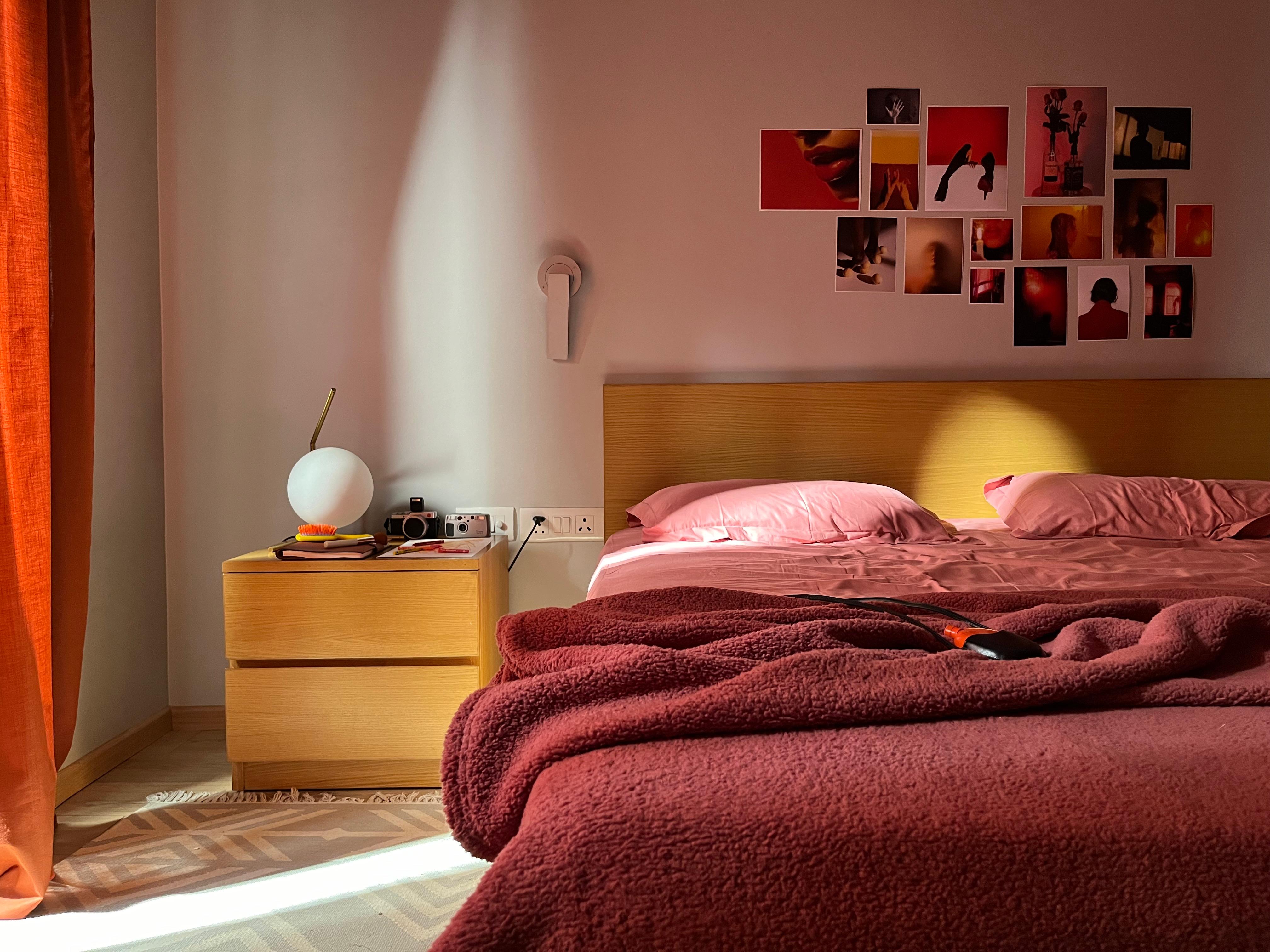 Custom walk-in closet design